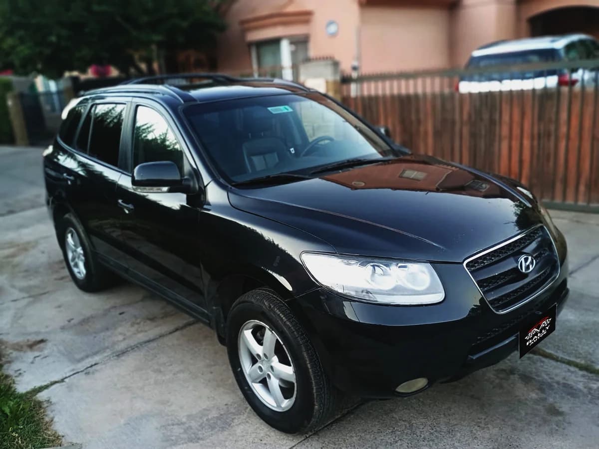 HYUNDAI SANTA FE 2.7 AUT 4X4 FULL - Imagen 1