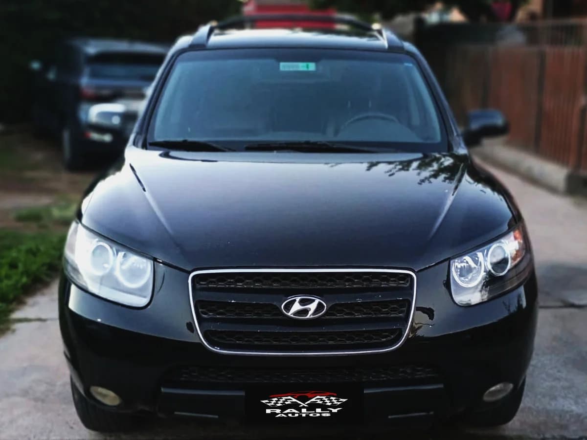 HYUNDAI SANTA FE 2.7 AUT 4X4 FULL - Imagen 2