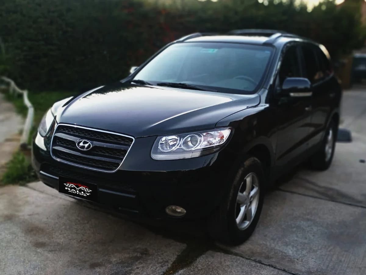 HYUNDAI SANTA FE 2.7 AUT 4X4 FULL - Imagen 3