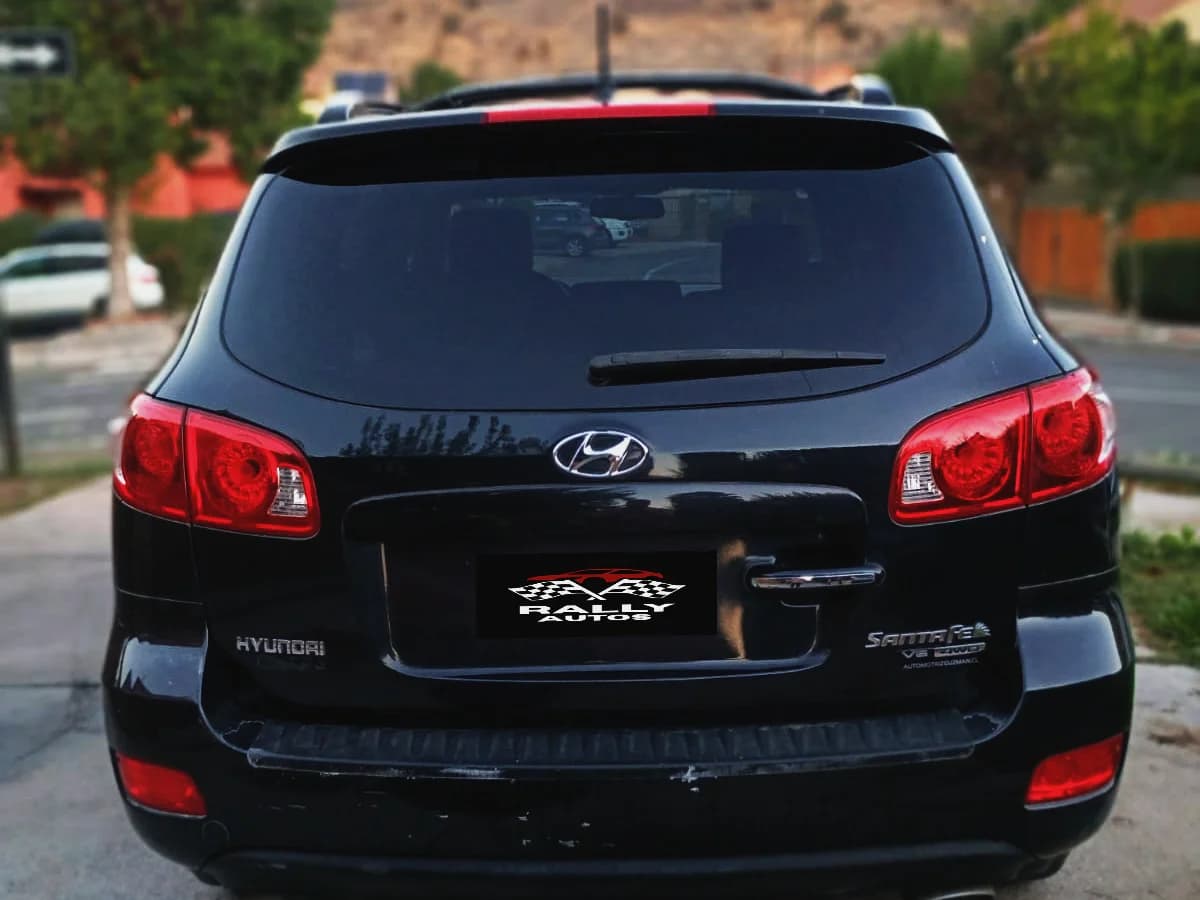 HYUNDAI SANTA FE 2.7 AUT 4X4 FULL - Imagen 5