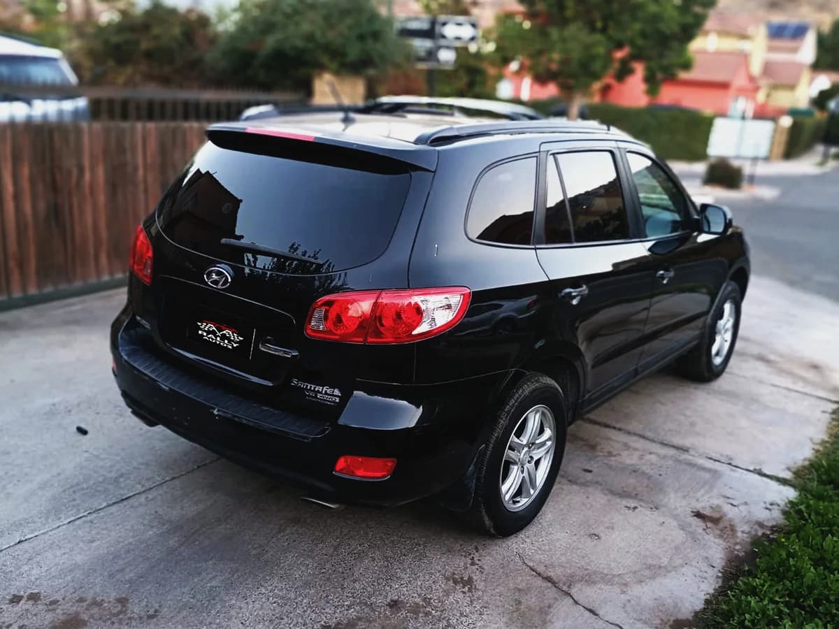 HYUNDAI SANTA FE 2.7 AUT 4X4 FULL - Imagen 4