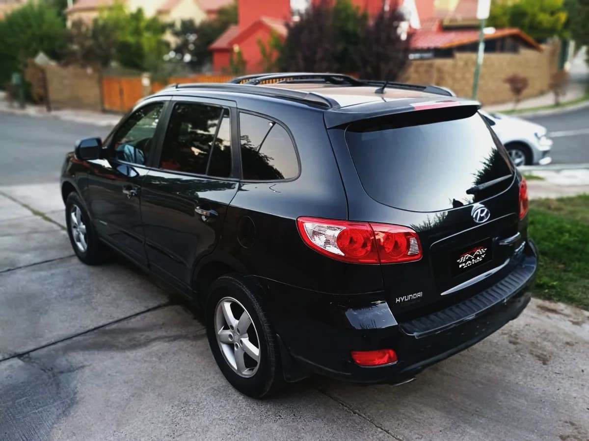 HYUNDAI SANTA FE 2.7 AUT 4X4 FULL - Imagen 6