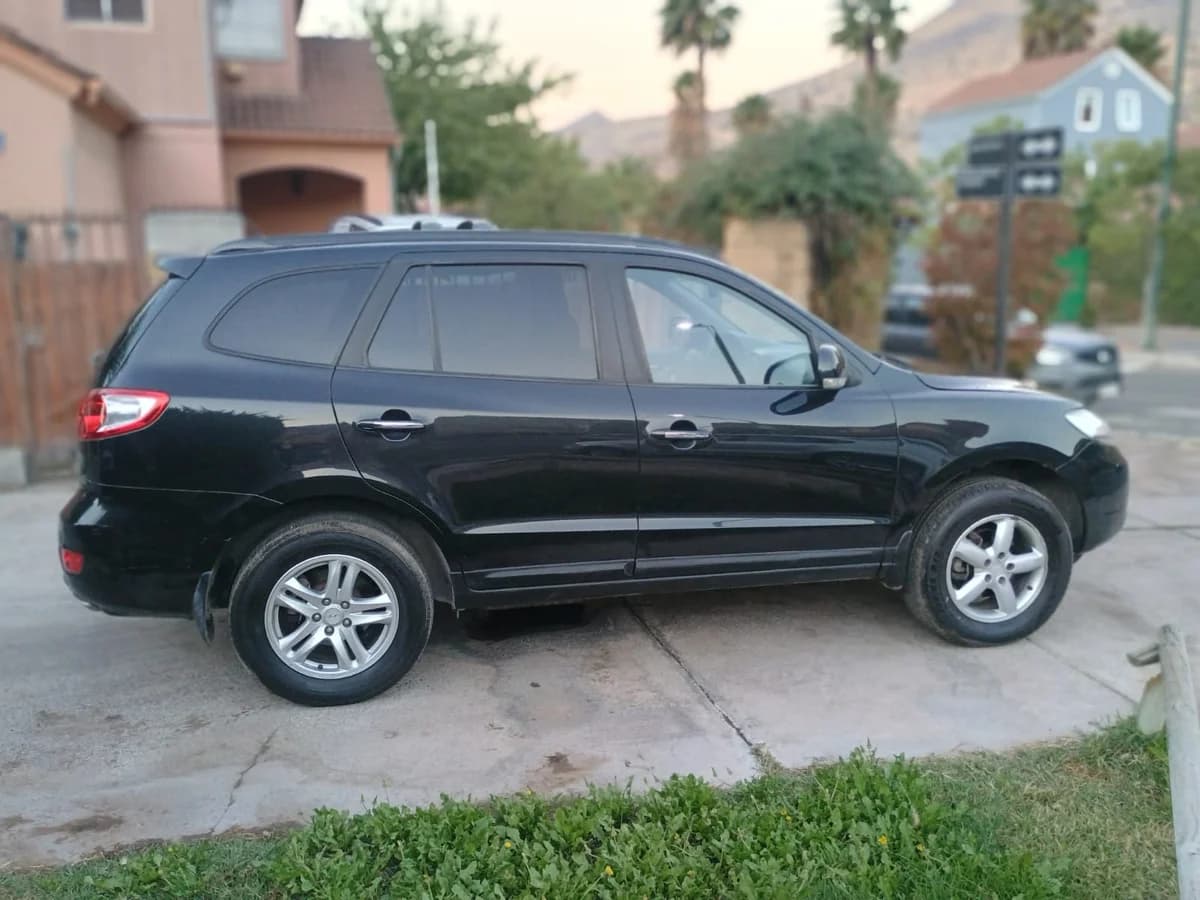 HYUNDAI SANTA FE 2.7 AUT 4X4 FULL - Imagen 7