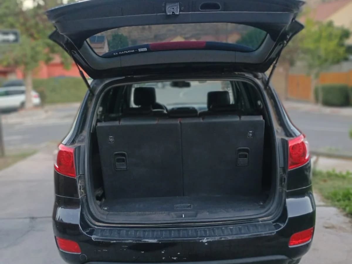 HYUNDAI SANTA FE 2.7 AUT 4X4 FULL - Imagen 8