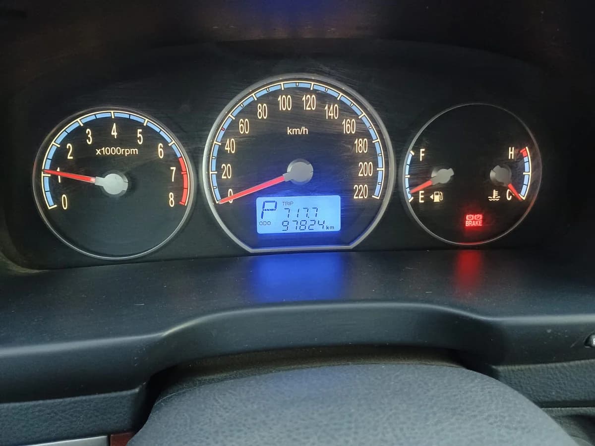 HYUNDAI SANTA FE 2.7 AUT 4X4 FULL - Imagen 10