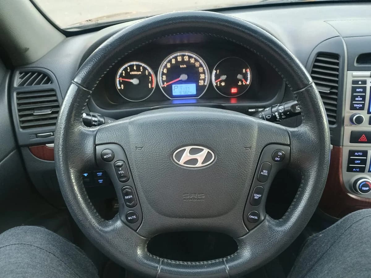 HYUNDAI SANTA FE 2.7 AUT 4X4 FULL - Imagen 11
