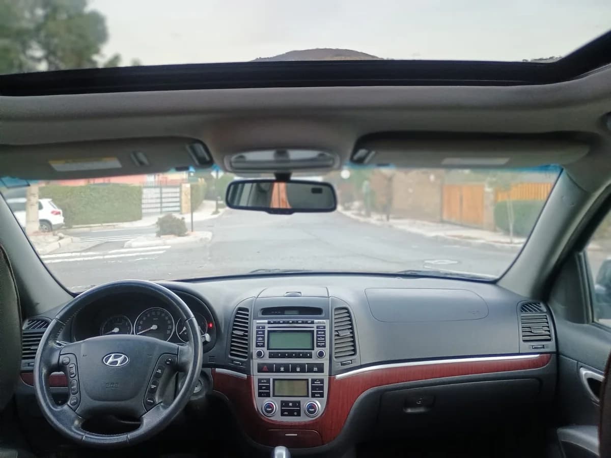 HYUNDAI SANTA FE 2.7 AUT 4X4 FULL - Imagen 13