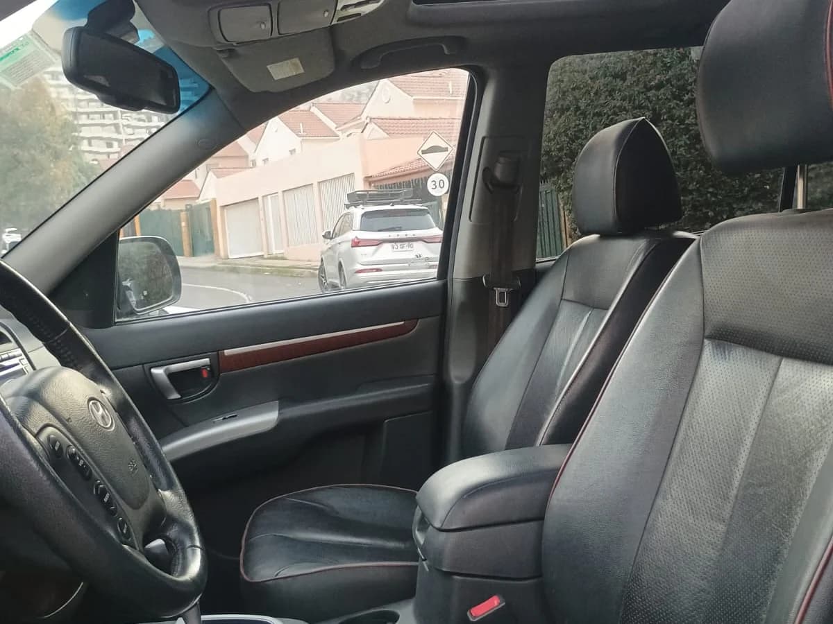 HYUNDAI SANTA FE 2.7 AUT 4X4 FULL - Imagen 14