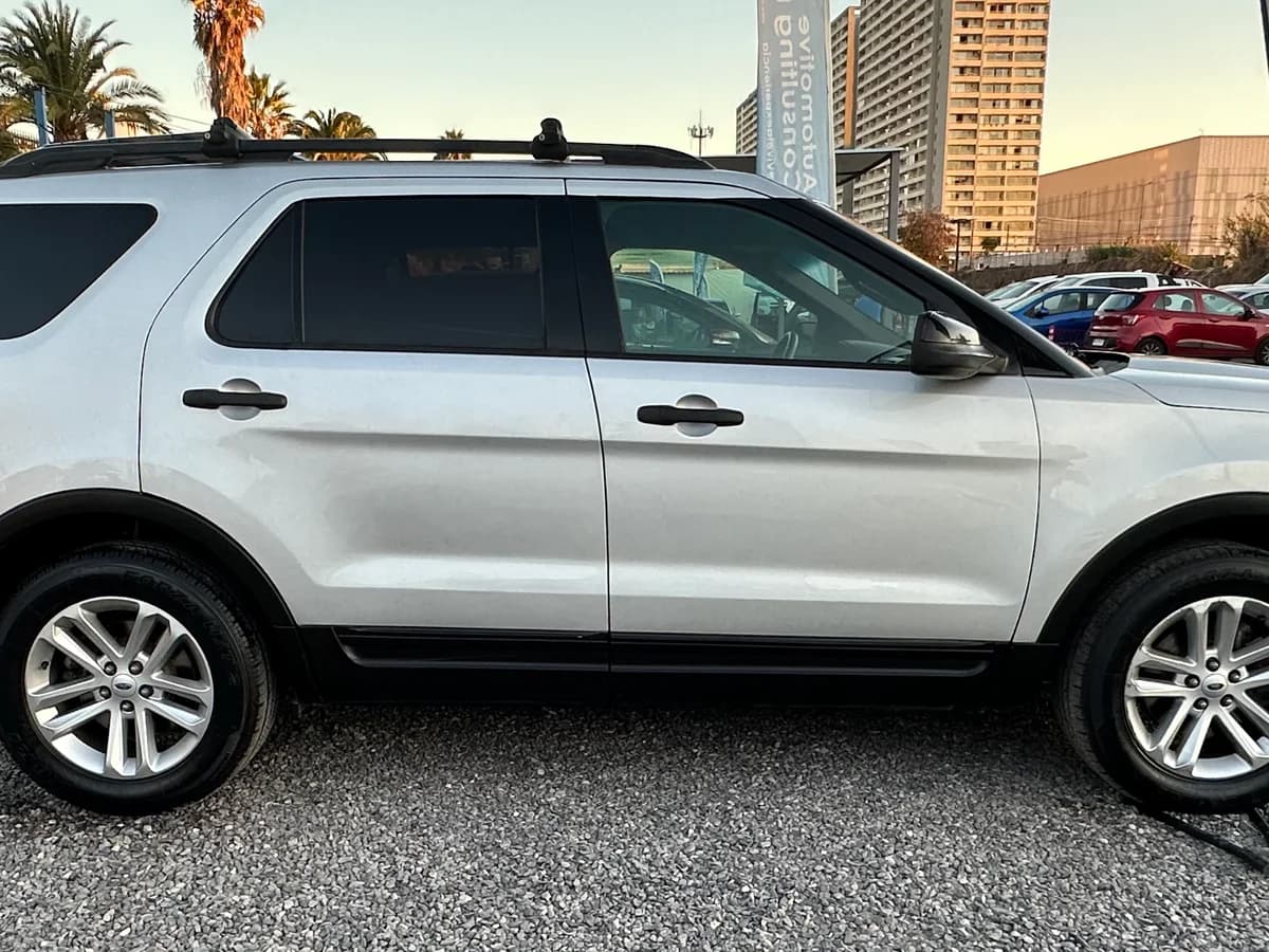 FORD EXPLORER 2.0 ECOBOOST AUT 2016 - Imagen 4