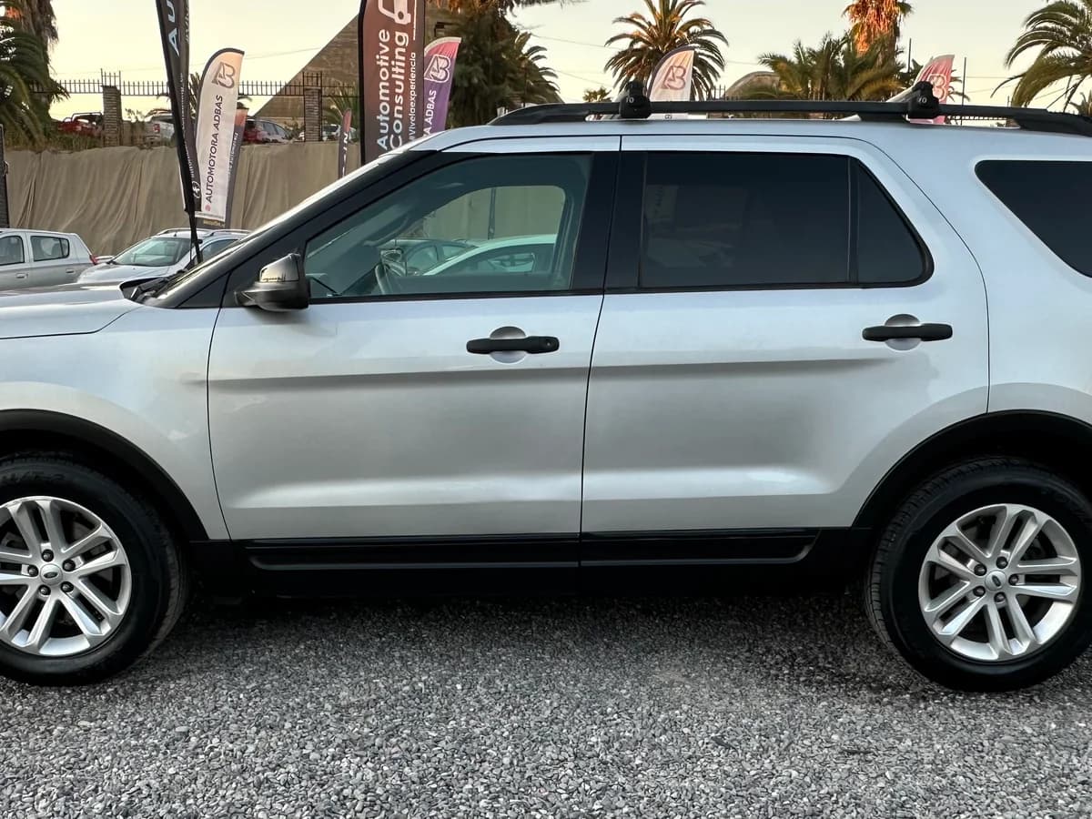 FORD EXPLORER 2.0 ECOBOOST AUT 2016 - Imagen 8