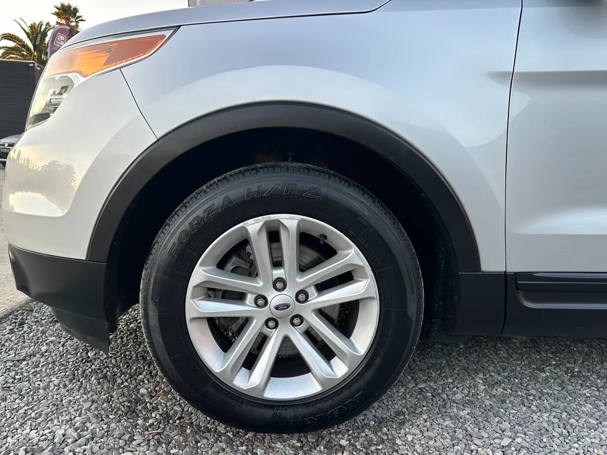 FORD EXPLORER 2.0 ECOBOOST AUT 2016 - Imagen 9