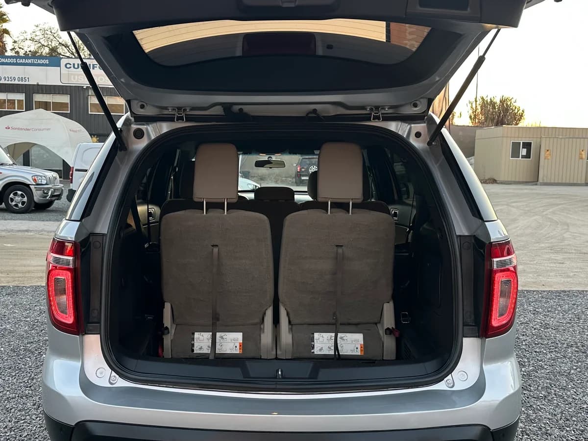 FORD EXPLORER 2.0 ECOBOOST AUT 2016 - Imagen 10