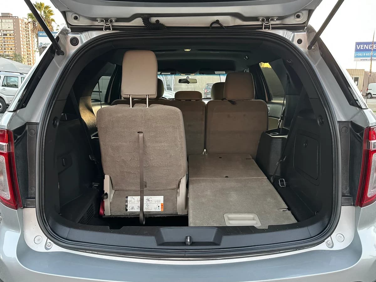 FORD EXPLORER 2.0 ECOBOOST AUT 2016 - Imagen 11