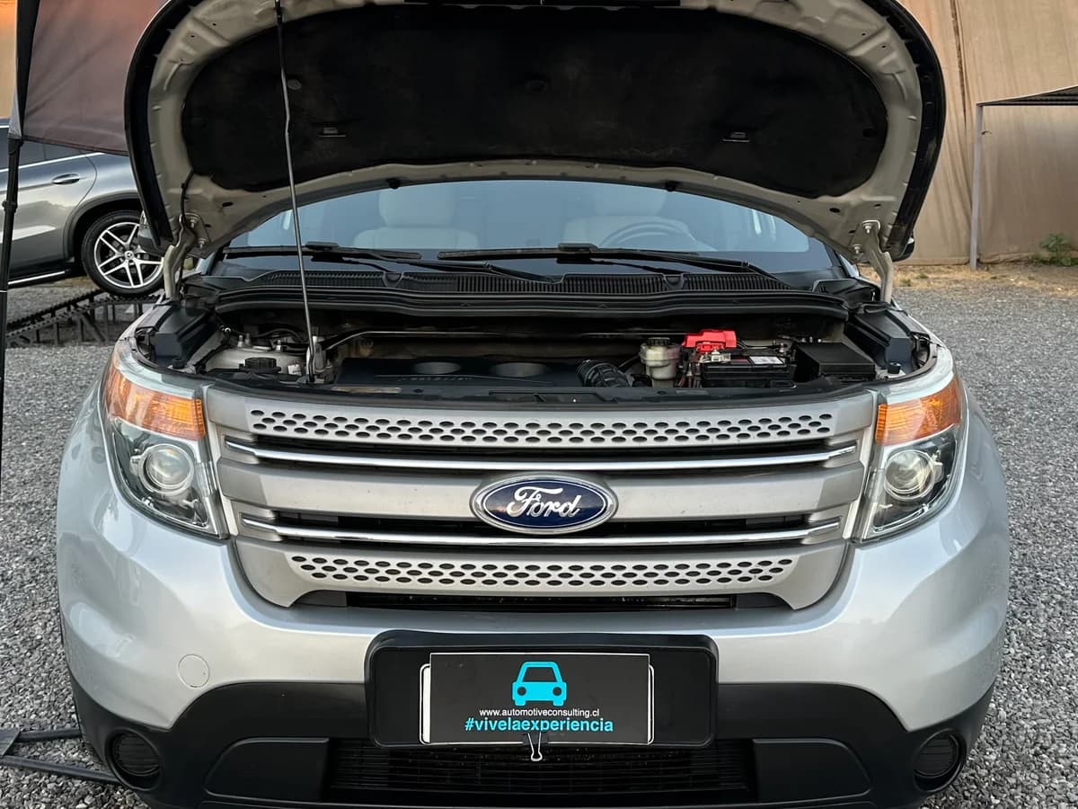 FORD EXPLORER 2.0 ECOBOOST AUT 2016 - Imagen 12