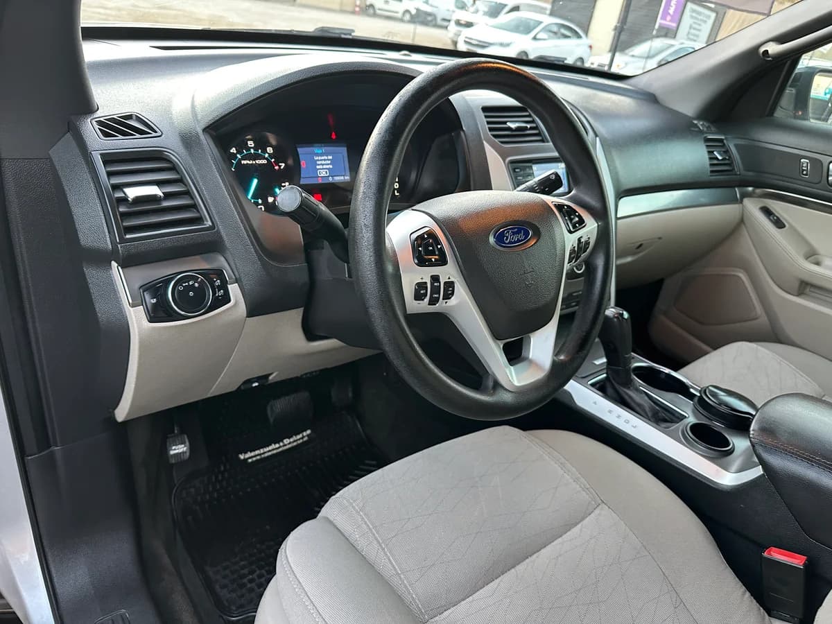 FORD EXPLORER 2.0 ECOBOOST AUT 2016 - Imagen 14