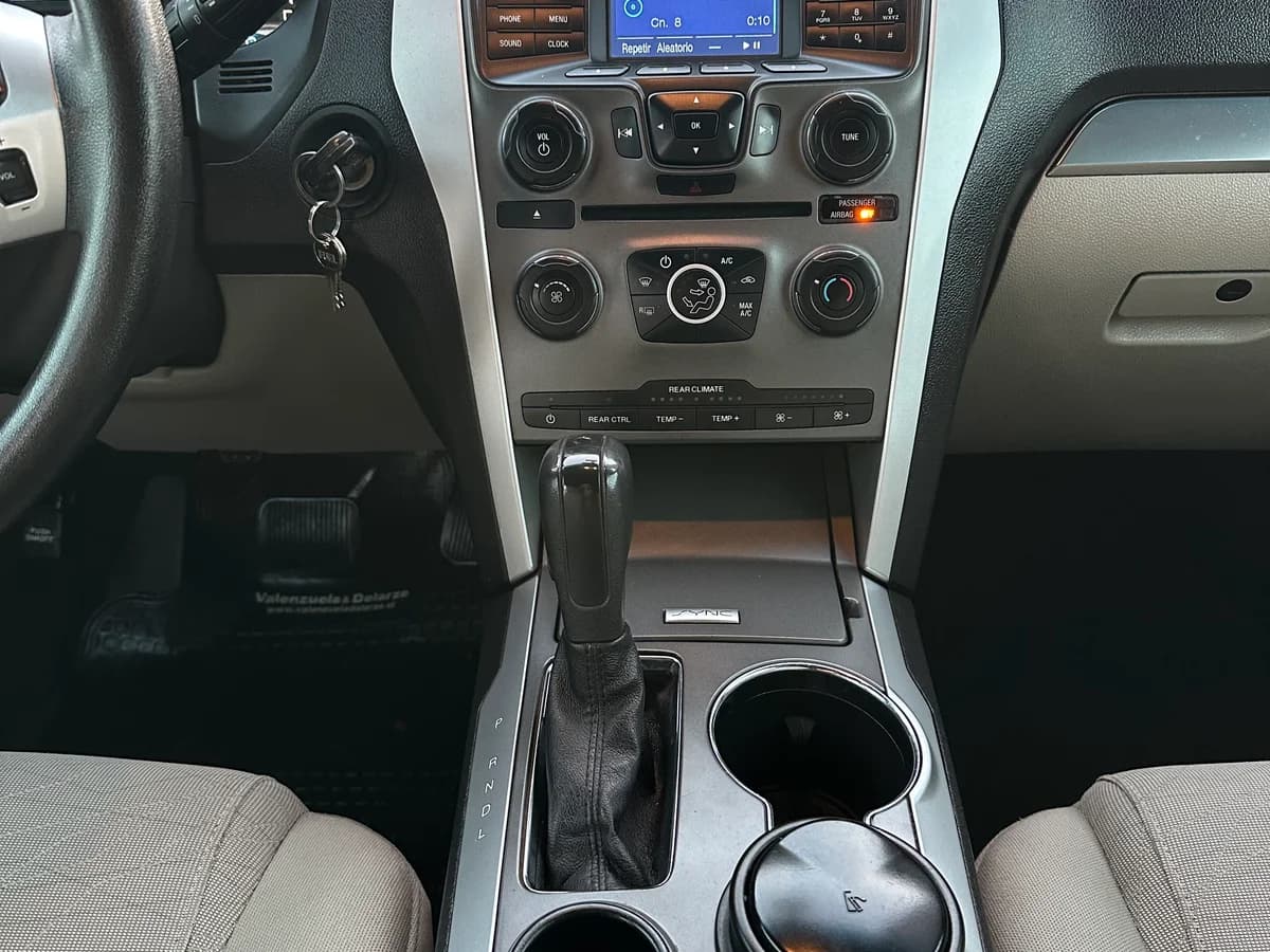 FORD EXPLORER 2.0 ECOBOOST AUT 2016 - Imagen 17