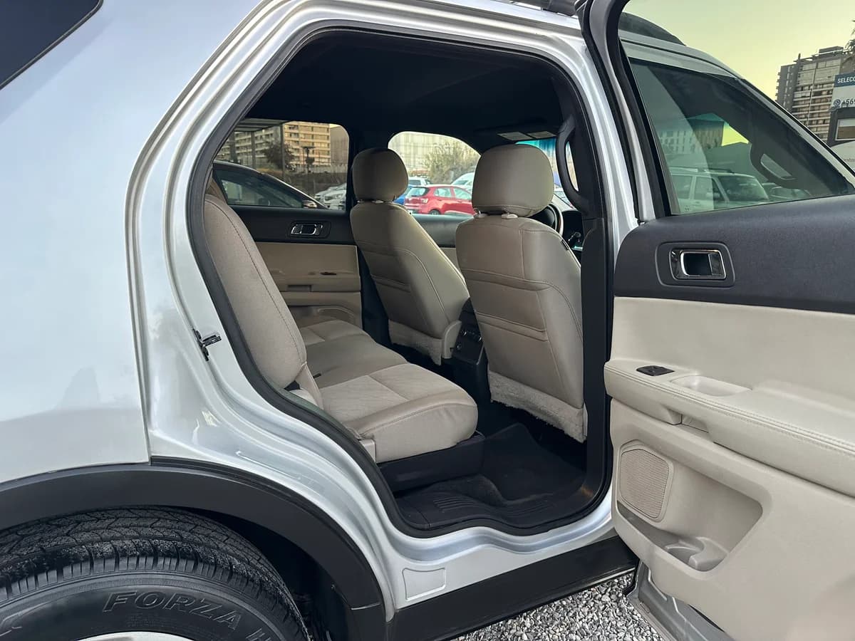 FORD EXPLORER 2.0 ECOBOOST AUT 2016 - Imagen 20