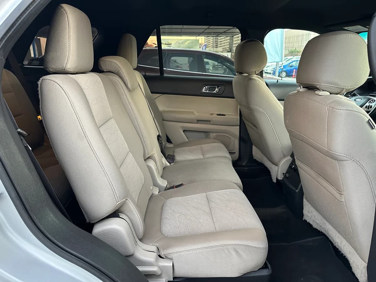 FORD EXPLORER 2.0 ECOBOOST AUT 2016 - Imagen 21