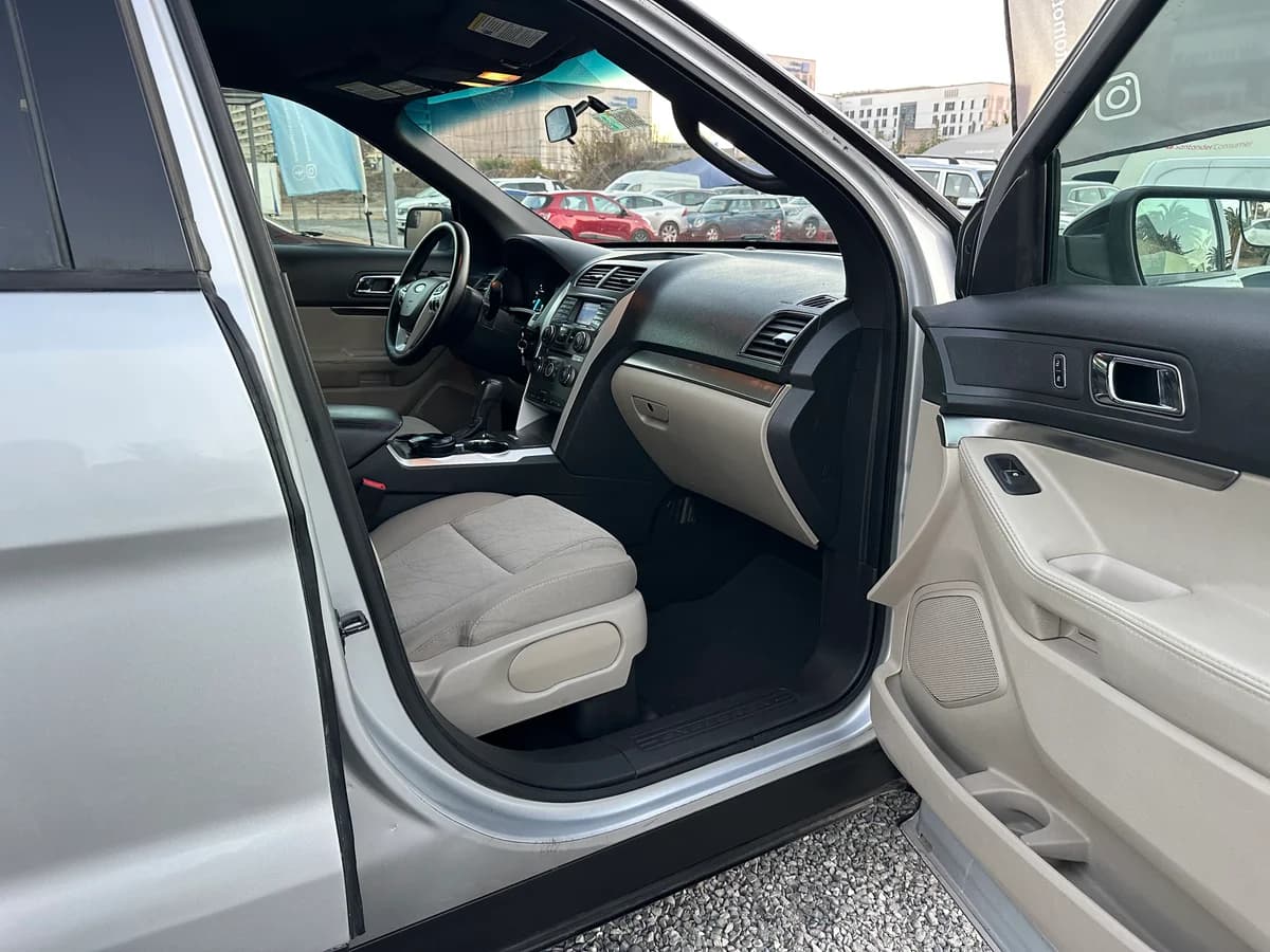 FORD EXPLORER 2.0 ECOBOOST AUT 2016 - Imagen 22