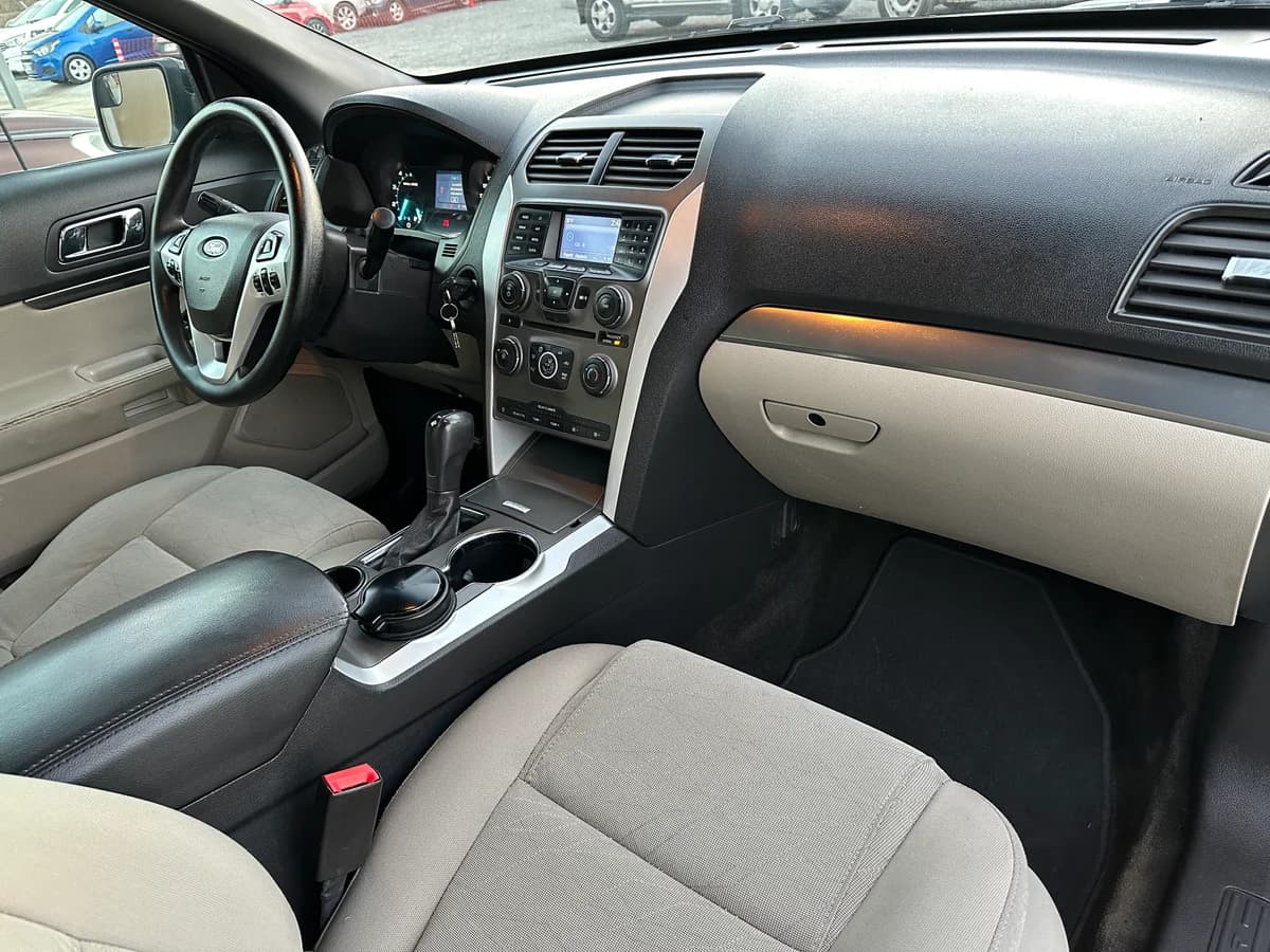 FORD EXPLORER 2.0 ECOBOOST AUT 2016 - Imagen 24