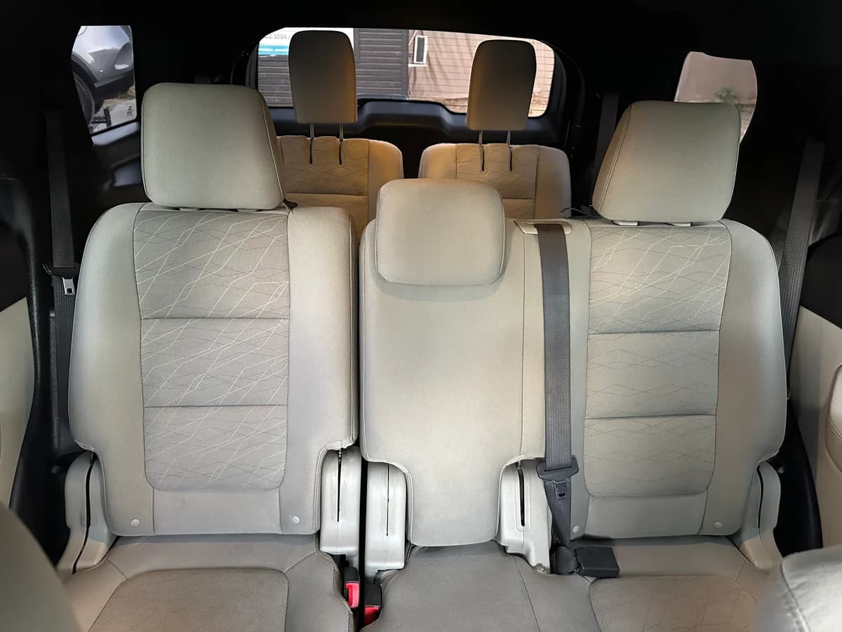 FORD EXPLORER 2.0 ECOBOOST AUT 2016 - Imagen 25