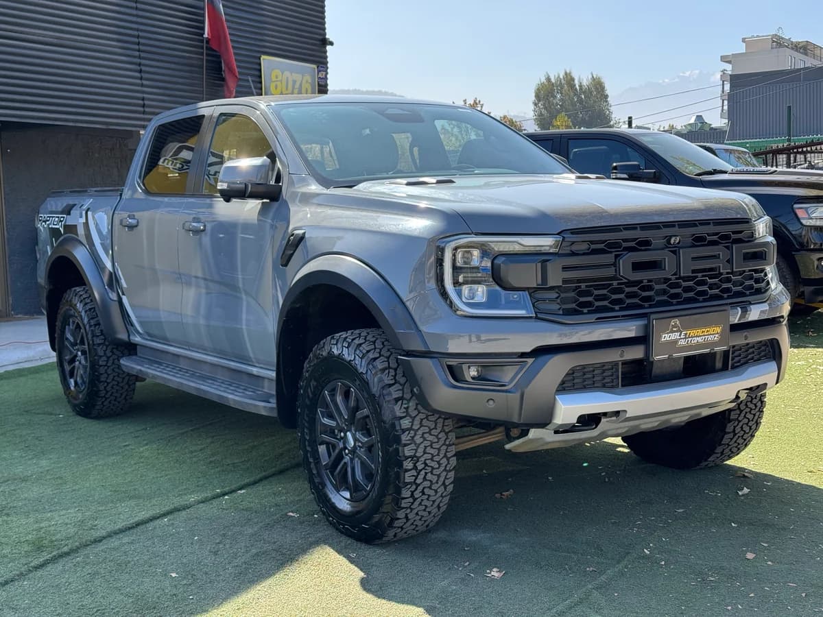 Ford Ranger Raptor 2024 - Imagen 1