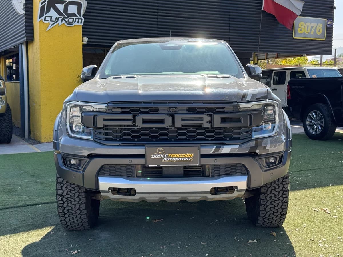 Ford Ranger Raptor 2024 - Imagen 2