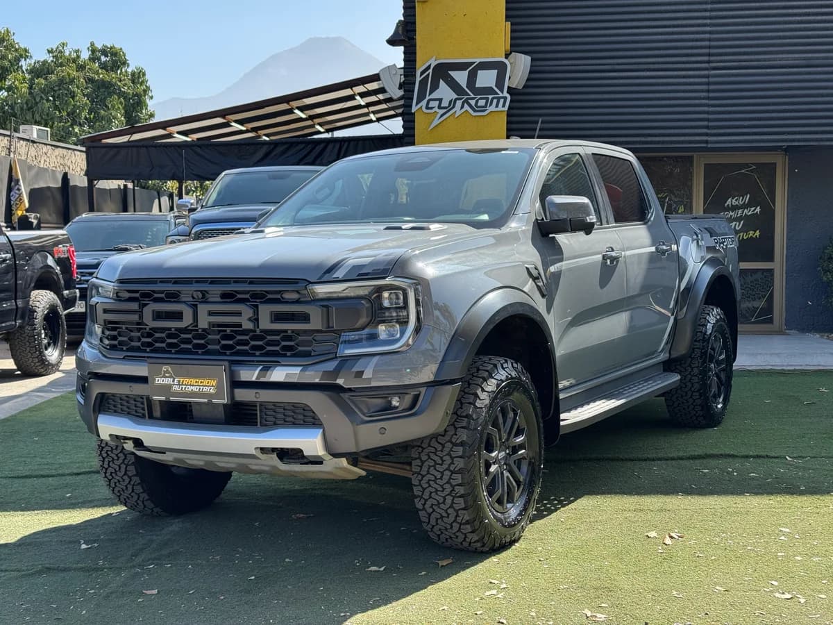 Ford Ranger Raptor 2024 - Imagen 3
