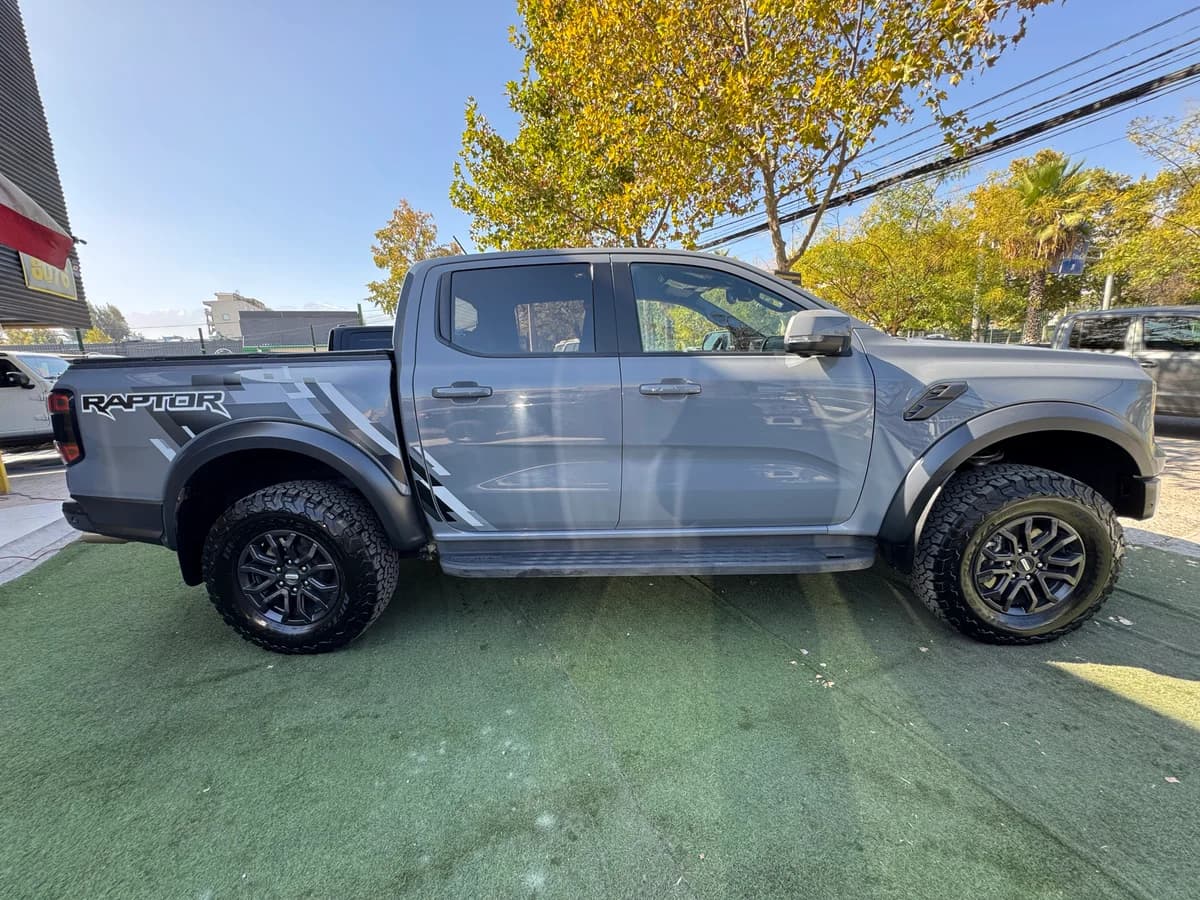 Ford Ranger Raptor 2024 - Imagen 6