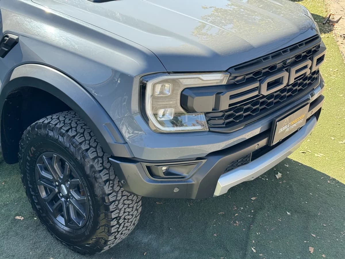 Ford Ranger Raptor 2024 - Imagen 7