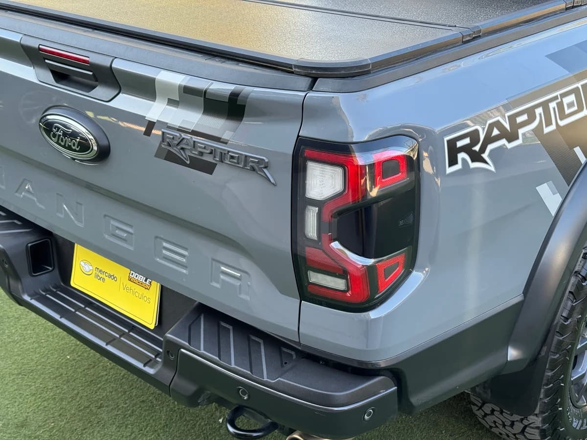 Ford Ranger Raptor 2024 - Imagen 8