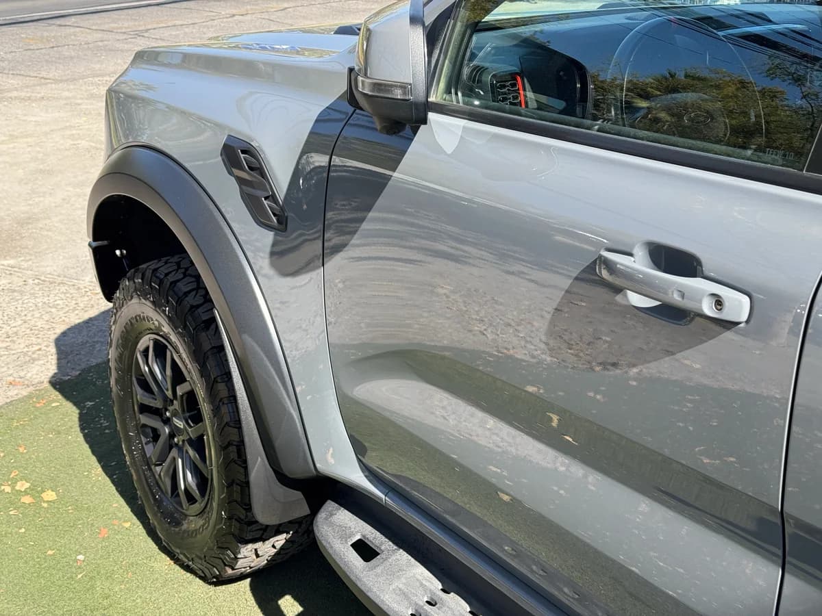 Ford Ranger Raptor 2024 - Imagen 9