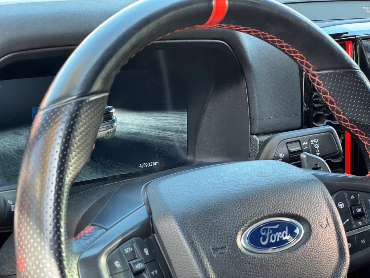 Ford Ranger Raptor 2024 - Imagen 12