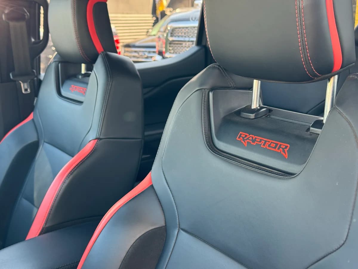 Ford Ranger Raptor 2024 - Imagen 14