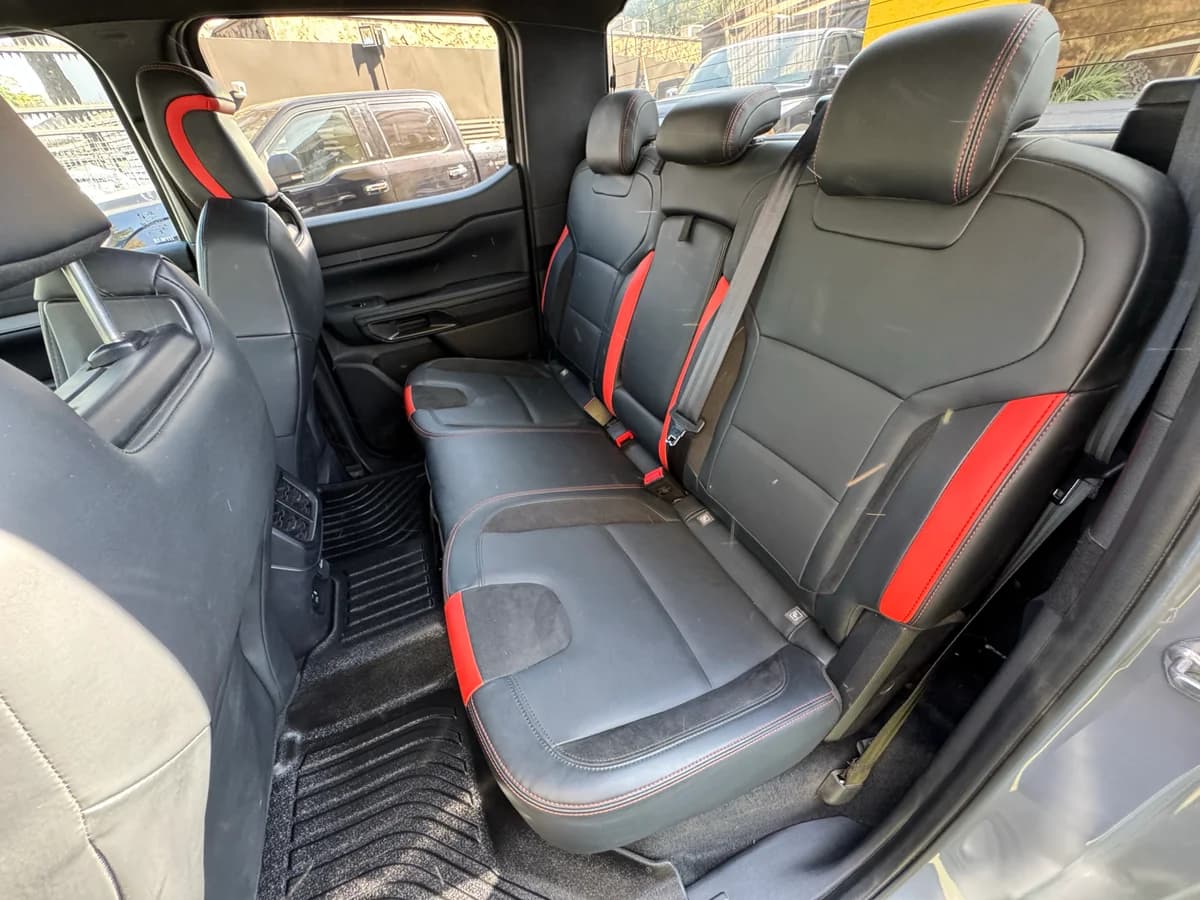 Ford Ranger Raptor 2024 - Imagen 15