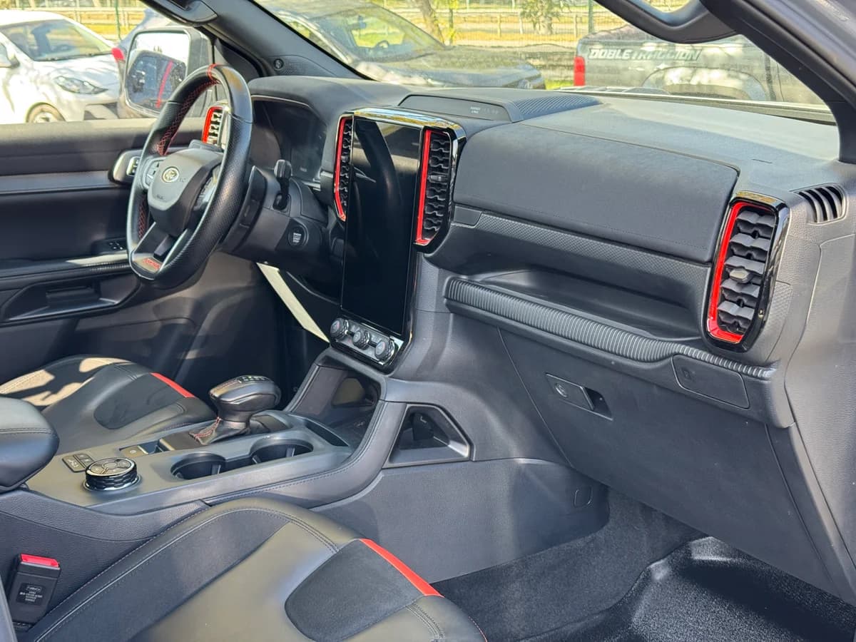 Ford Ranger Raptor 2024 - Imagen 16