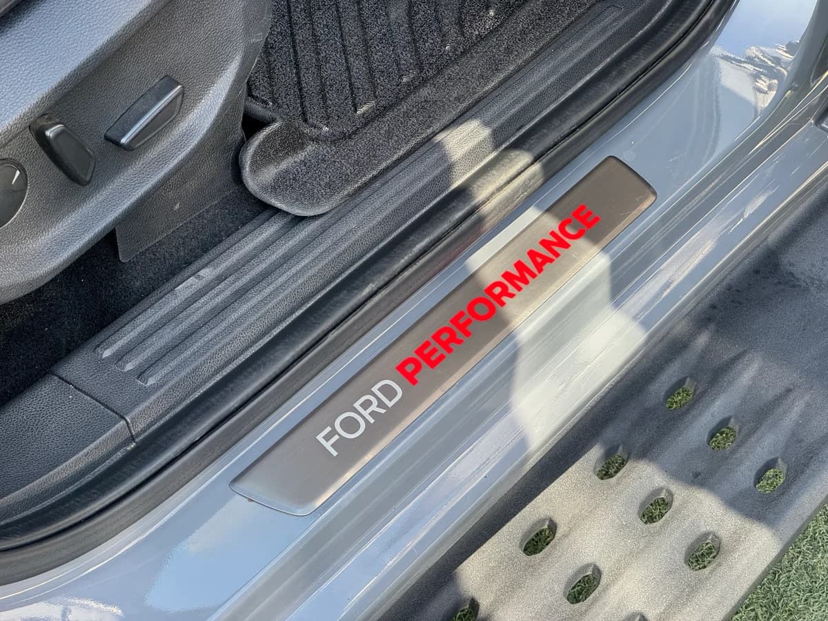 Ford Ranger Raptor 2024 - Imagen 18