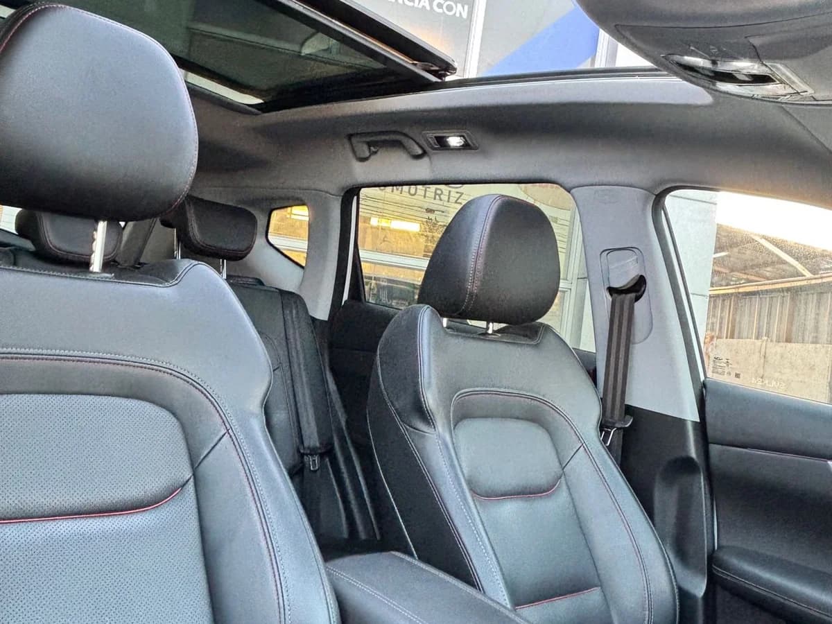 CHERY TIGGO 7 GLX CVT PRO 1.5 AUT - Imagen 3