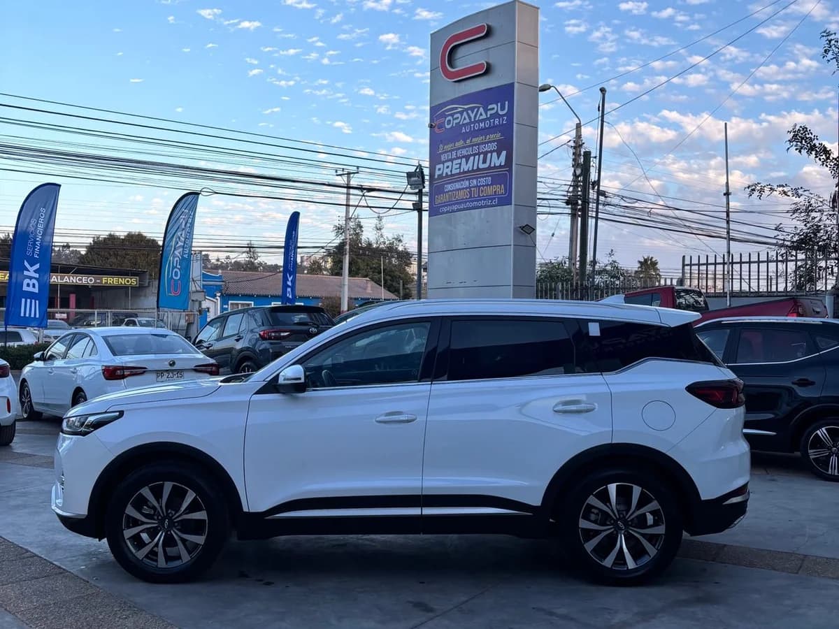 CHERY TIGGO 7 GLX CVT PRO 1.5 AUT - Imagen 2