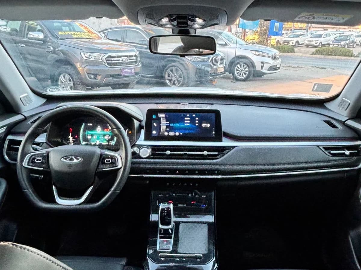 CHERY TIGGO 7 GLX CVT PRO 1.5 AUT - Imagen 5