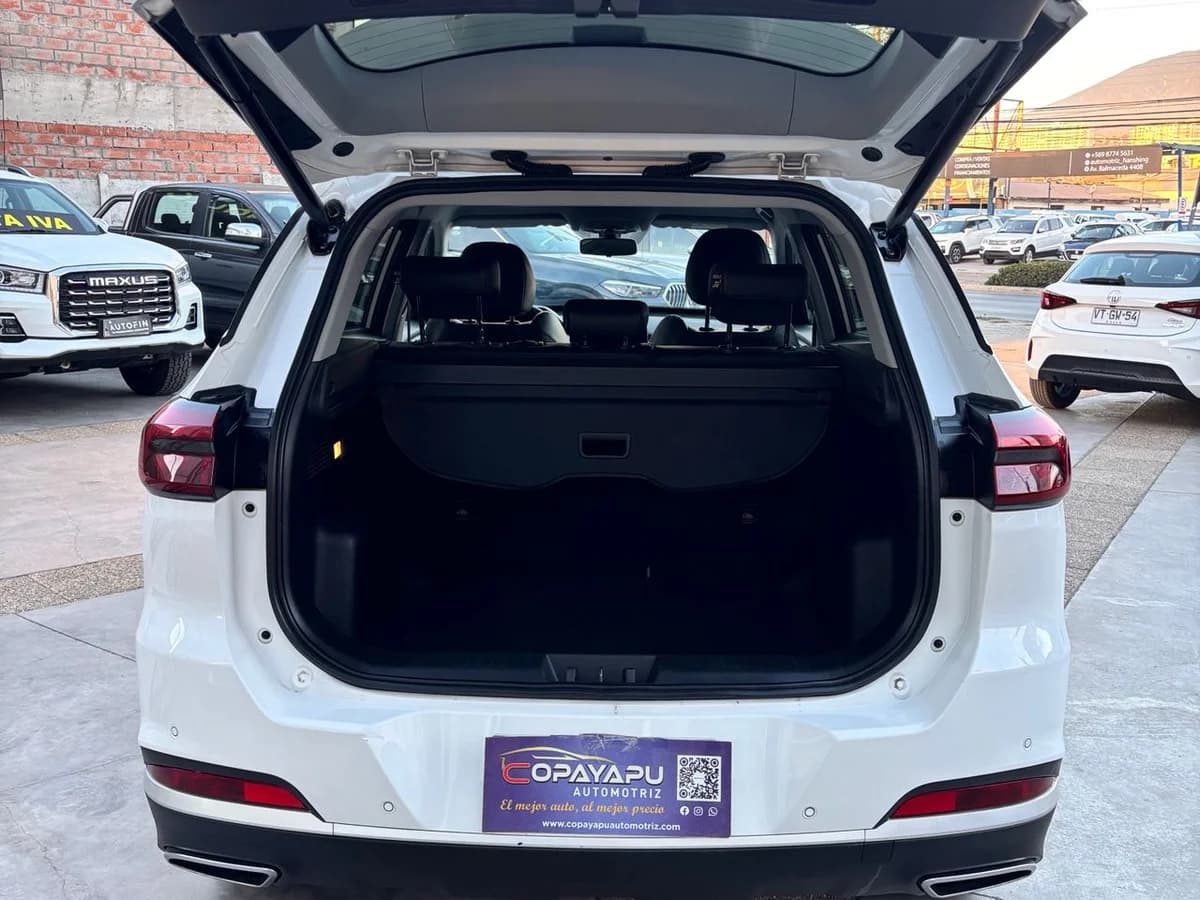 CHERY TIGGO 7 GLX CVT PRO 1.5 AUT - Imagen 6