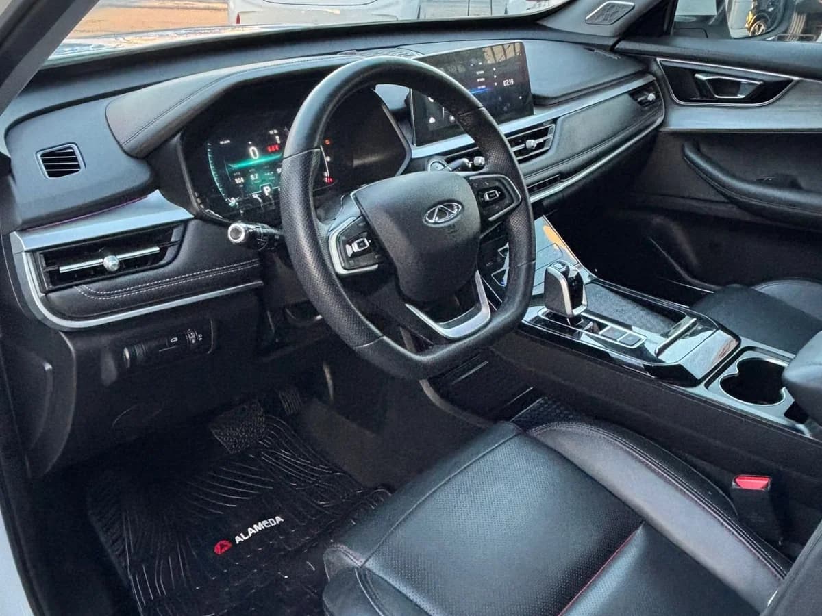 CHERY TIGGO 7 GLX CVT PRO 1.5 AUT - Imagen 9