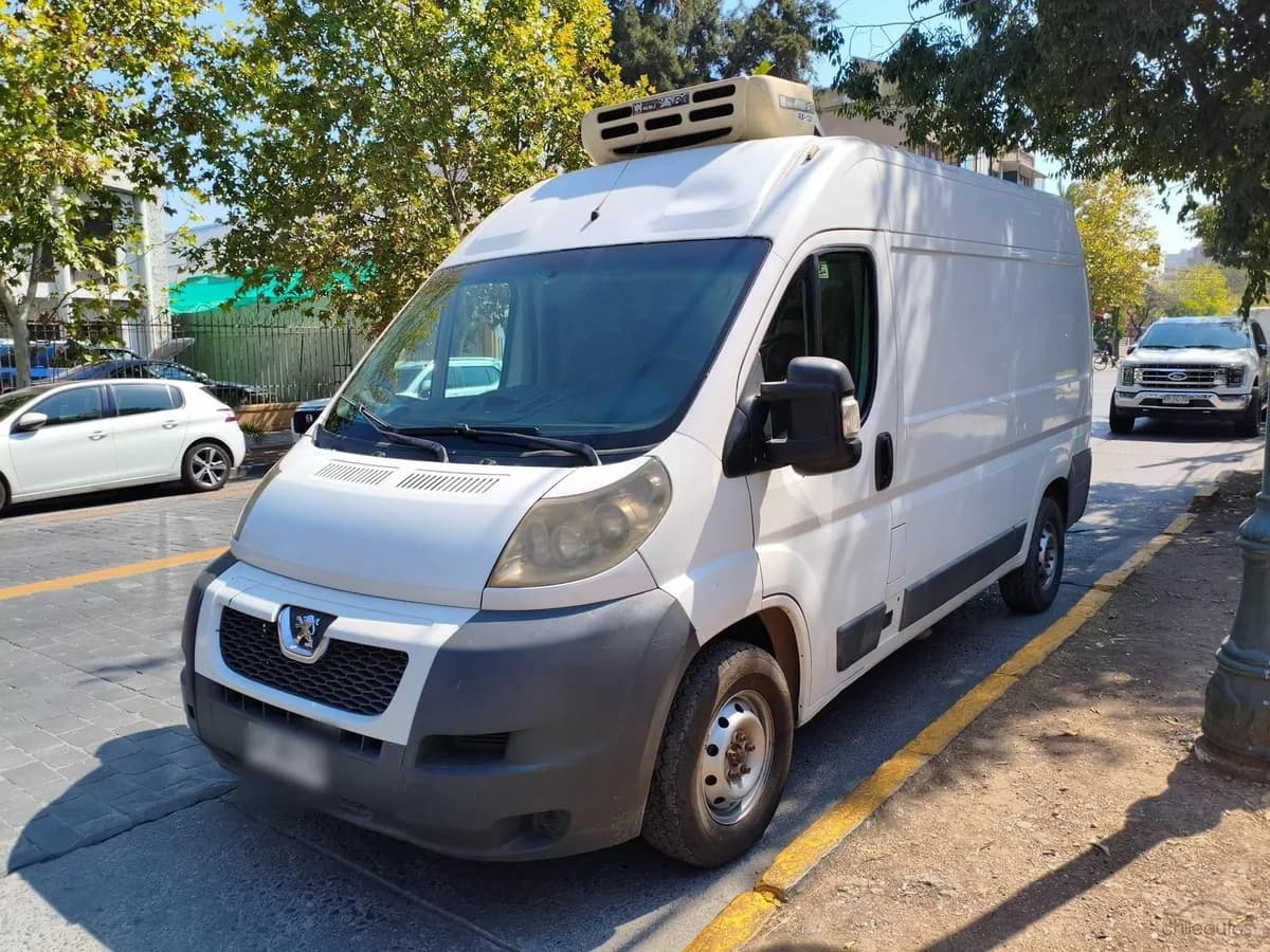 Peugeot Boxer 2.2 HDI 110 HP L2H2 AA - Imagen 5