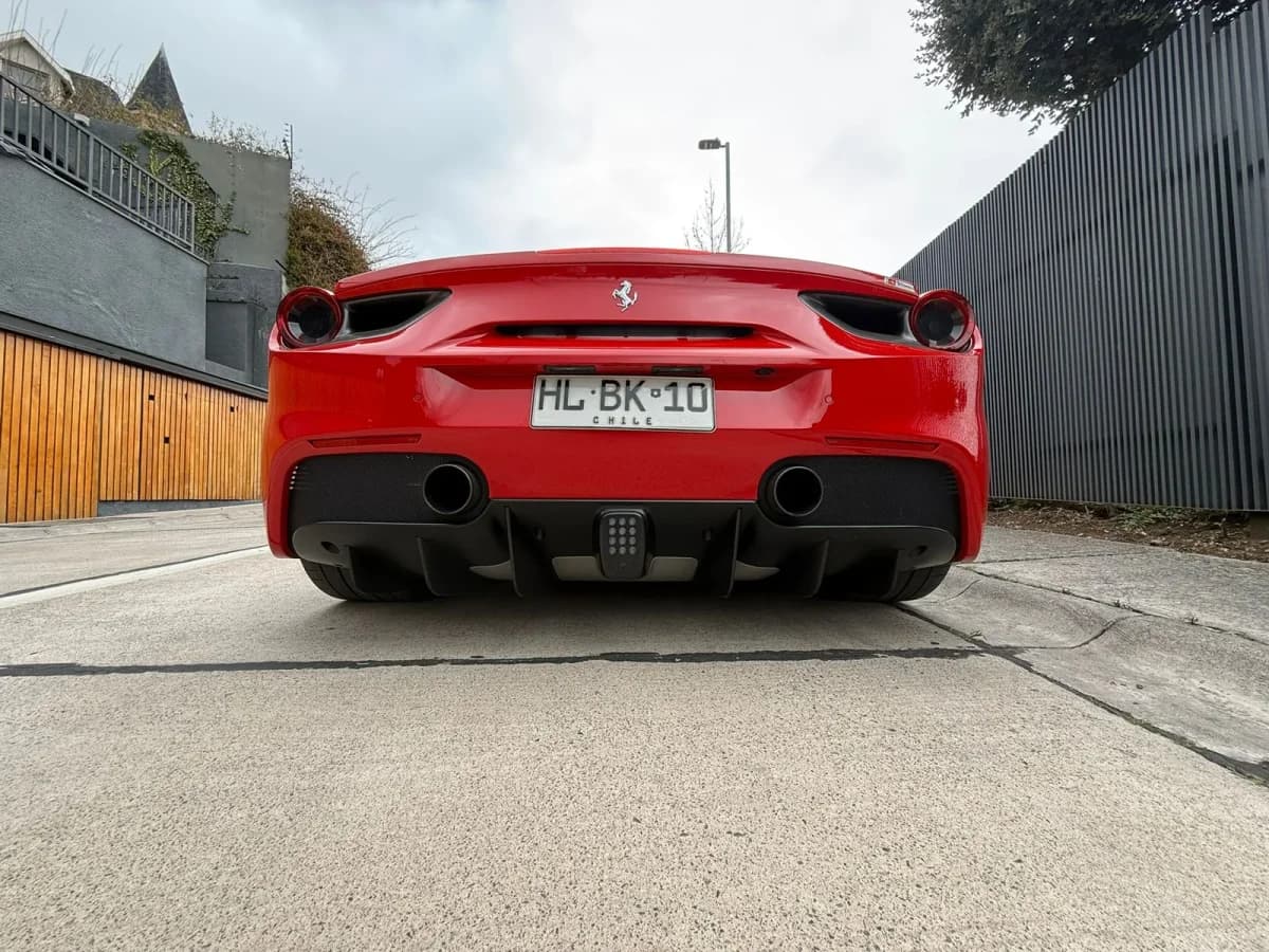 FERRARI 488 Spider 3.9 V8 Biturbo DCT 2017 - Imagen 7