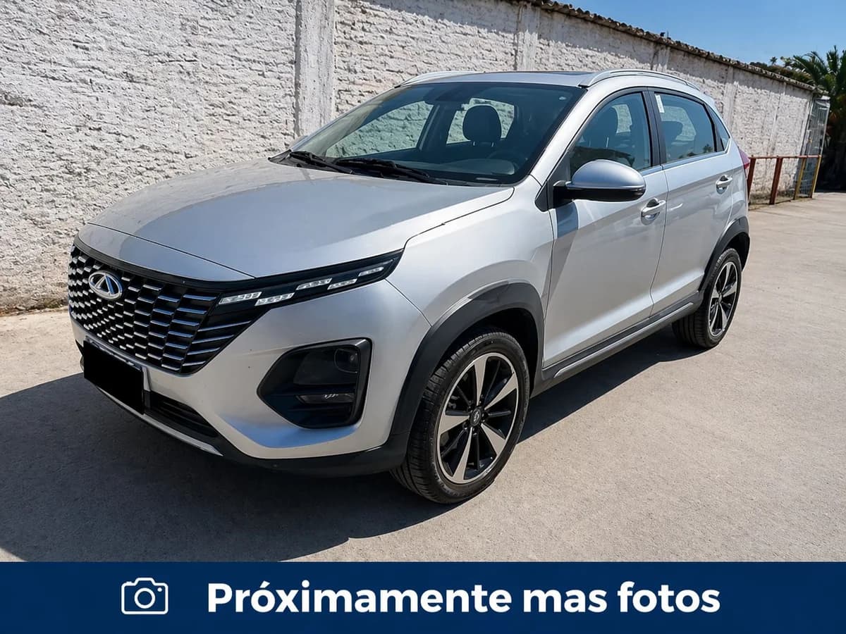 2025 Chery Tiggo 2 Pro Max 1.5 GLX