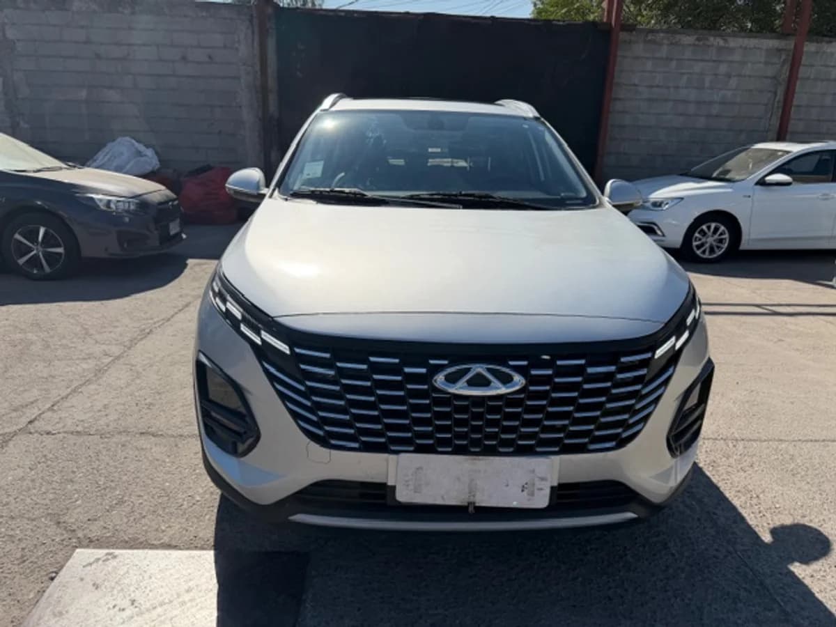 2025 Chery Tiggo 2 Pro Max 1.5 GLX - Imagen 2