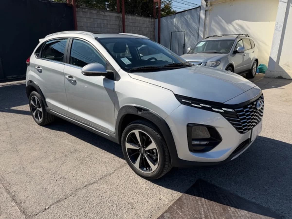 2025 Chery Tiggo 2 Pro Max 1.5 GLX - Imagen 3