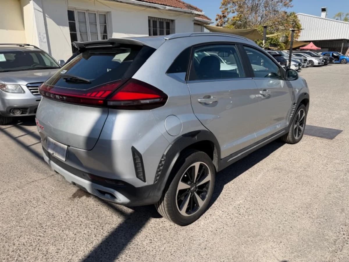2025 Chery Tiggo 2 Pro Max 1.5 GLX - Imagen 4