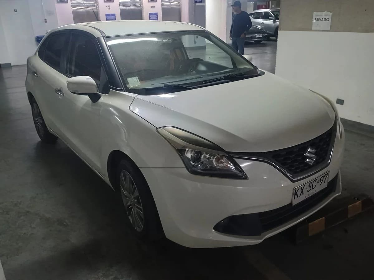 SUZUKI BALENO GLX HB 1.4L AUT - Imagen 1