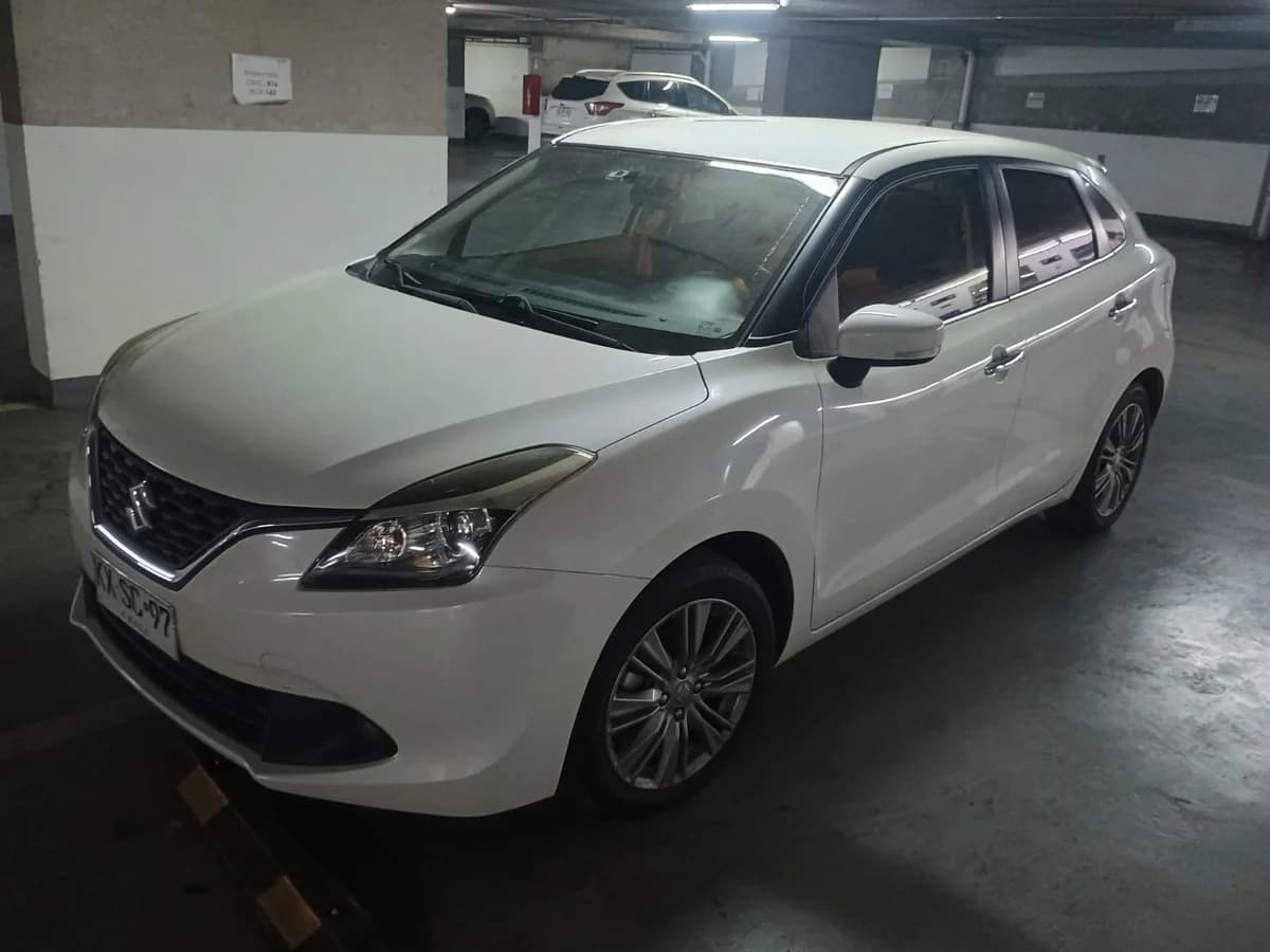 SUZUKI BALENO GLX HB 1.4L AUT - Imagen 2